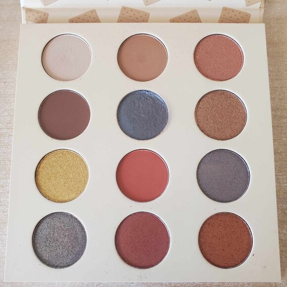 Beauty Bakerie Do It For The Graham eyeshadow palette - Picture 1 of 2